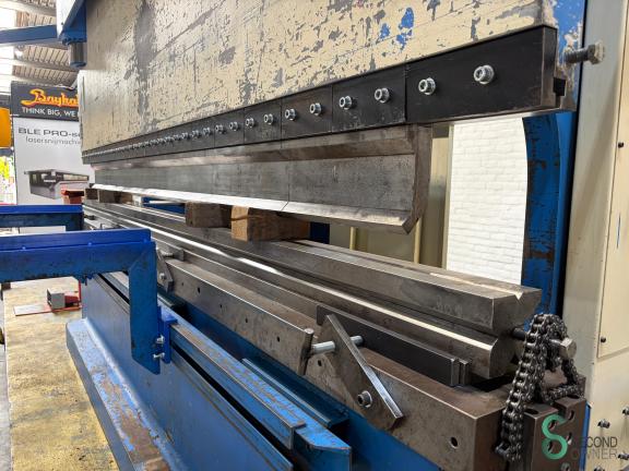 Atlantic HPE 36300, 300t 3600mm MET11.555 8 19477